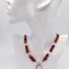 Collar de ámbar